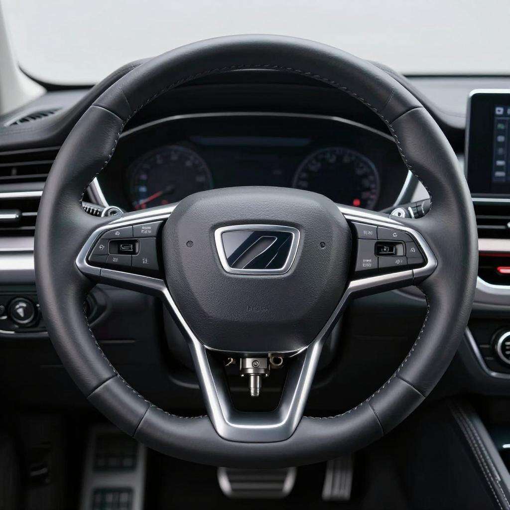 转向系统结构分析：汽车操控的核心奥秘揭秘