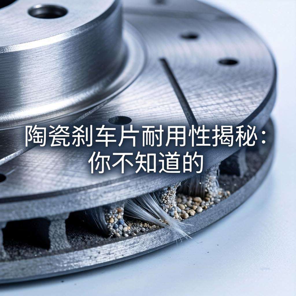 陶瓷刹车片耐用性揭秘：你不知道的五大真相
