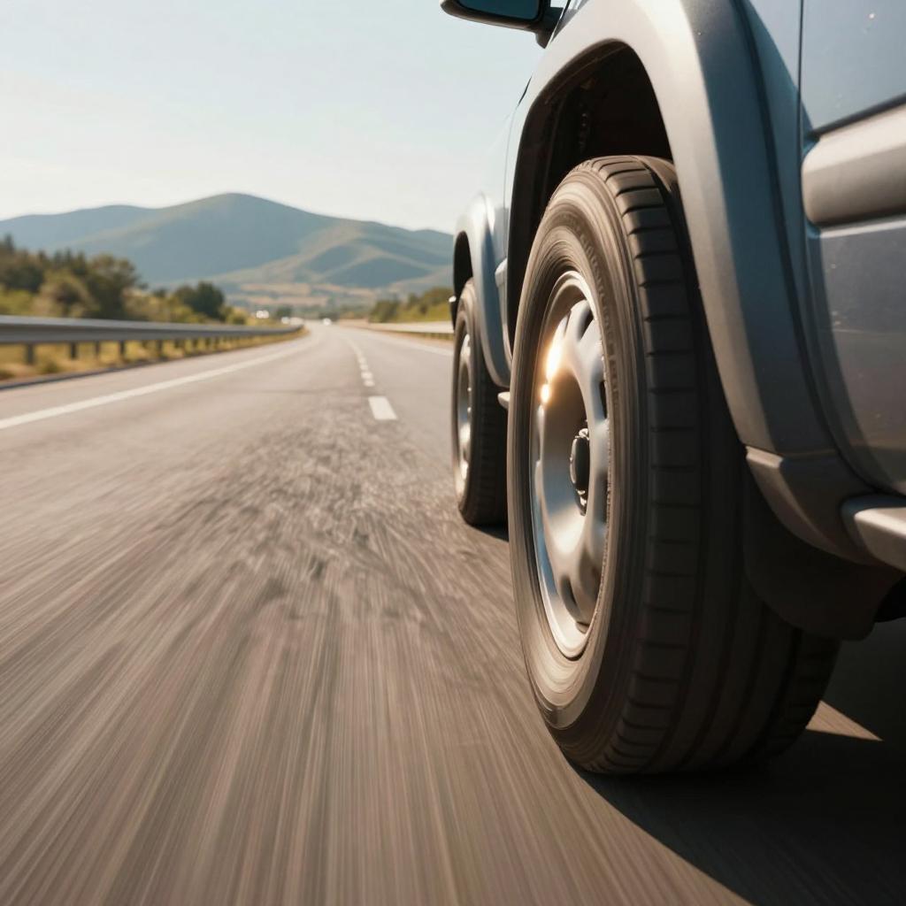 夏季轮胎性能特点：实用建议帮你轻松应对酷暑第一张图