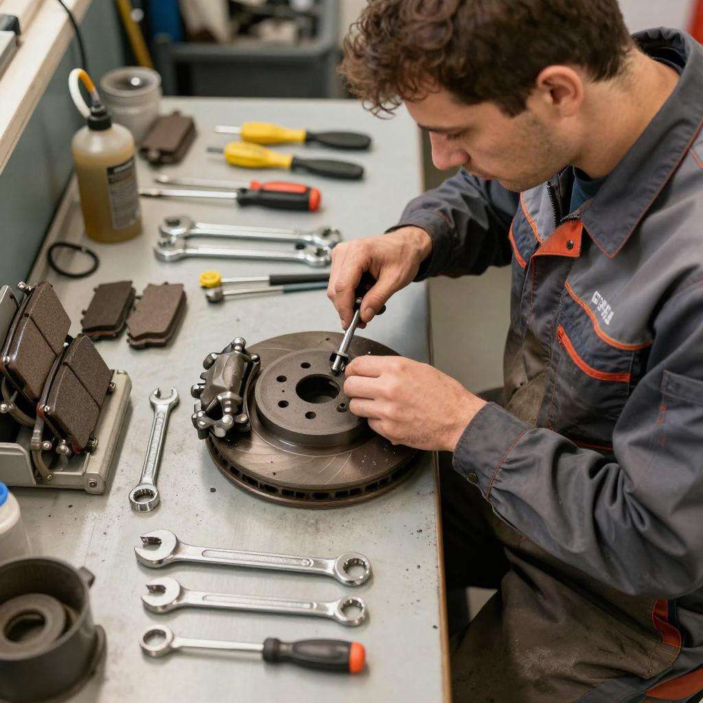 陶瓷刹车片耐用性揭秘：你不知道的五大真相第一张图