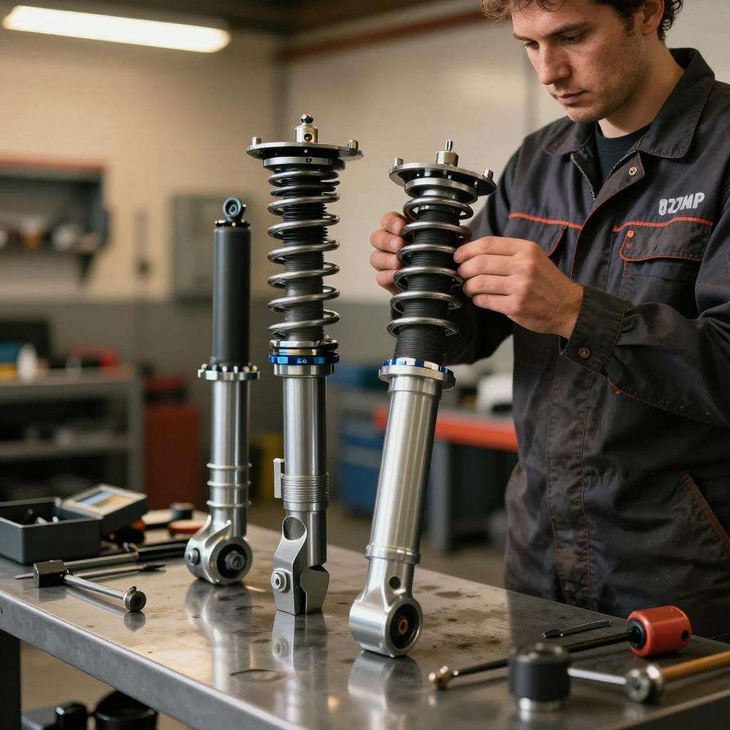 什么能让你的爱车在弯道中轻松应对？双叉臂悬挂性能背后的秘密！这不仅是专业技术的简单堆砌，更是赛车级操控的核心保障。相信我，一次实测经验告诉你：换上双叉臂悬挂后，第一张图