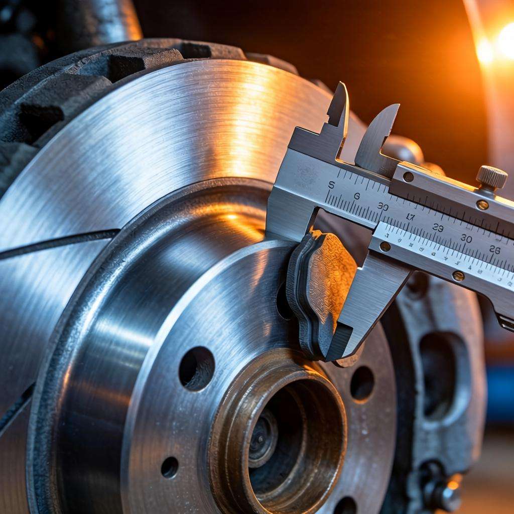 刹车系统组成部件：揭秘汽车安全的核心要素第一张图