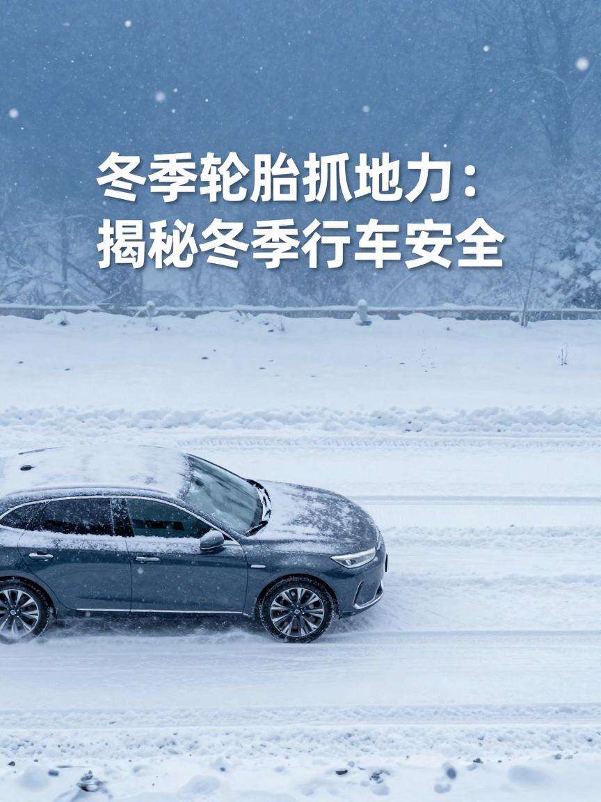 冬季轮胎抓地力：揭秘冬季行车安全的核心秘密