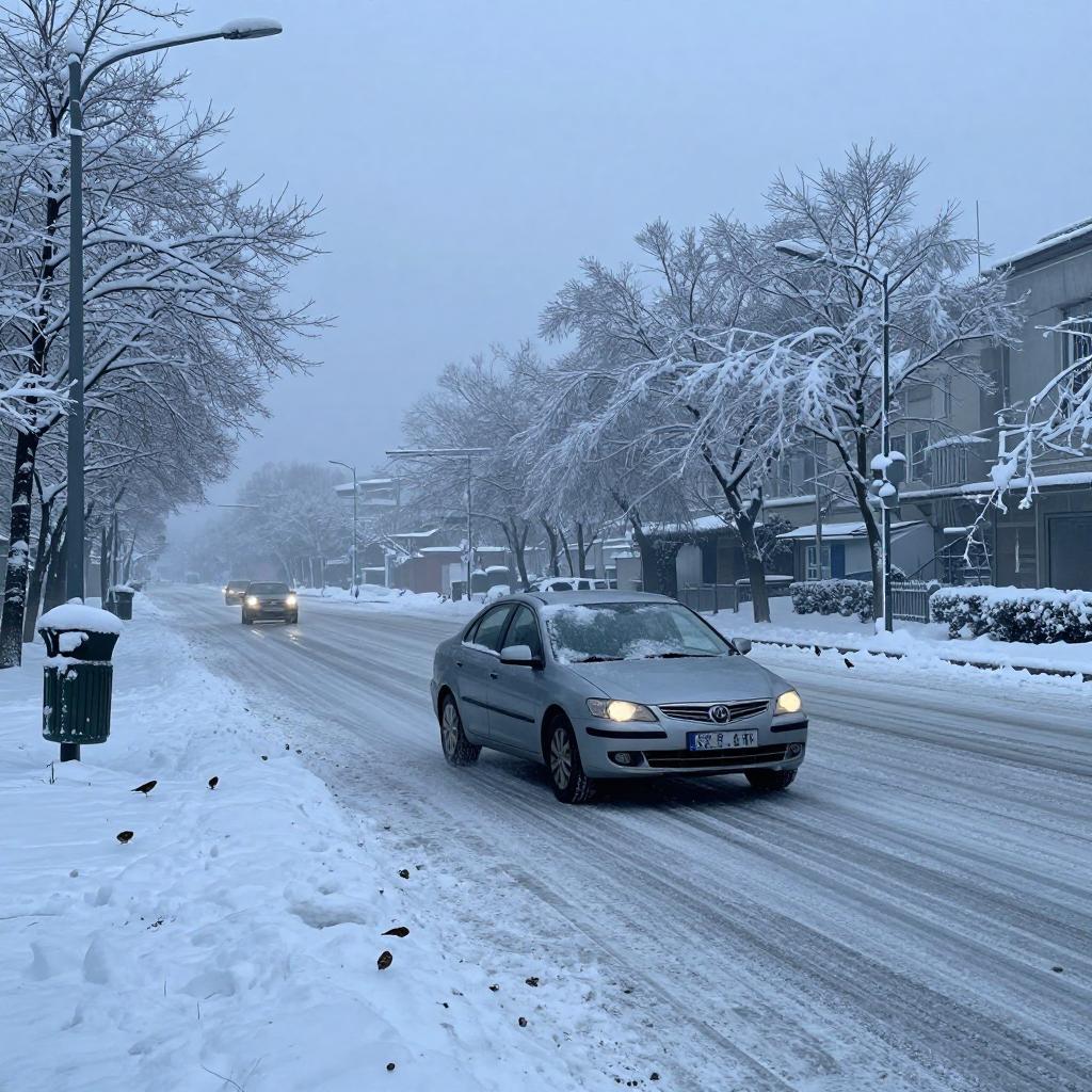 【冬季轮胎抓地力揭秘：提升你的行车安全新战略】第一张图