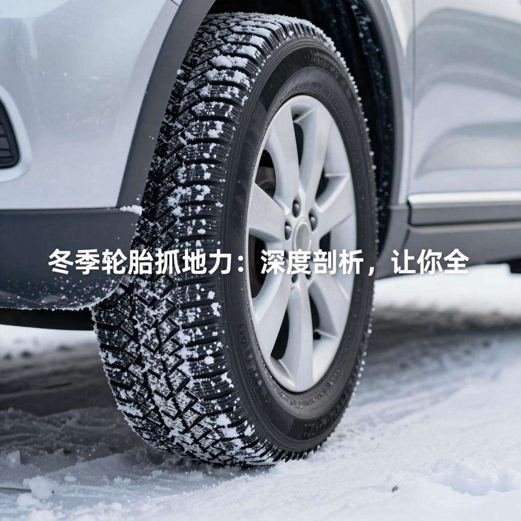 冬季轮胎抓地力：深度剖析，让你全面掌握实战技巧