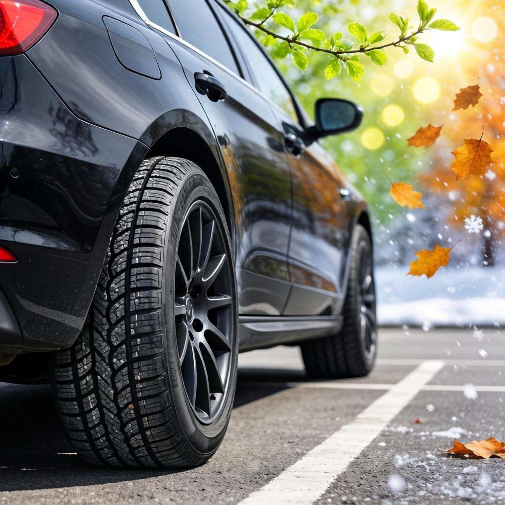 全季节轮胎适用性的秘密：你必须知道的五大真相