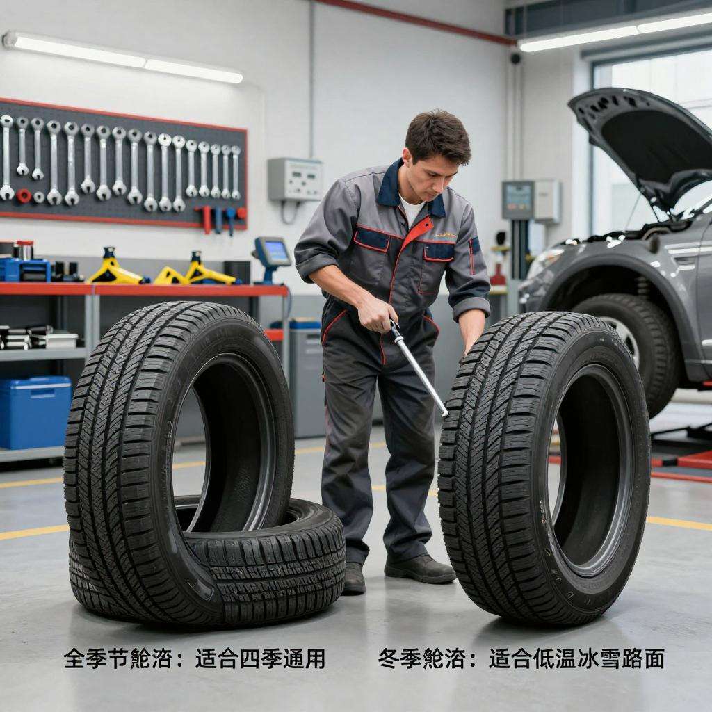 全季节轮胎适用性的秘密：你必须知道的五大真相第一张图