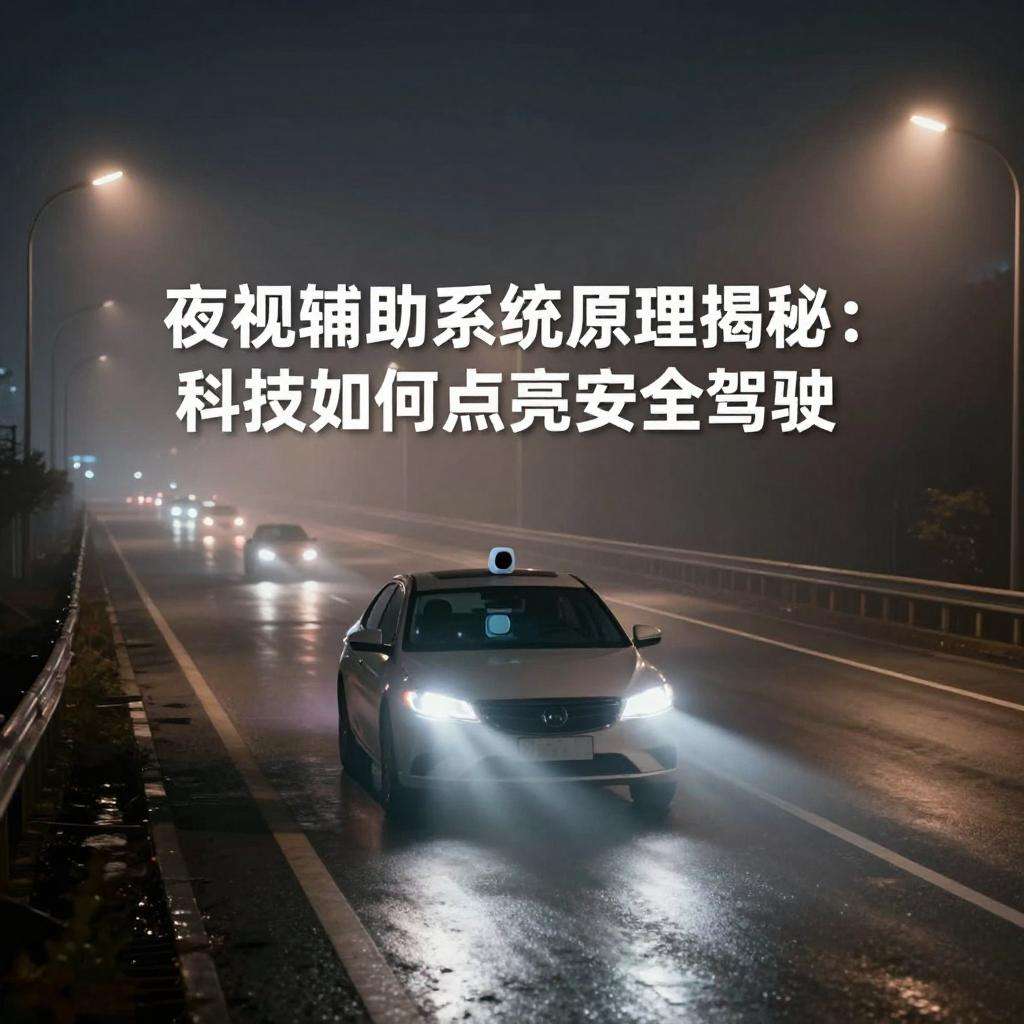 夜视辅助系统原理揭秘：科技如何点亮夜间行车的灯火