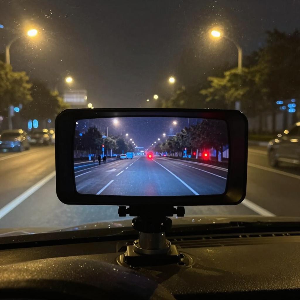 夜视辅助系统原理揭秘：科技如何点亮夜间行车的灯火第二张图