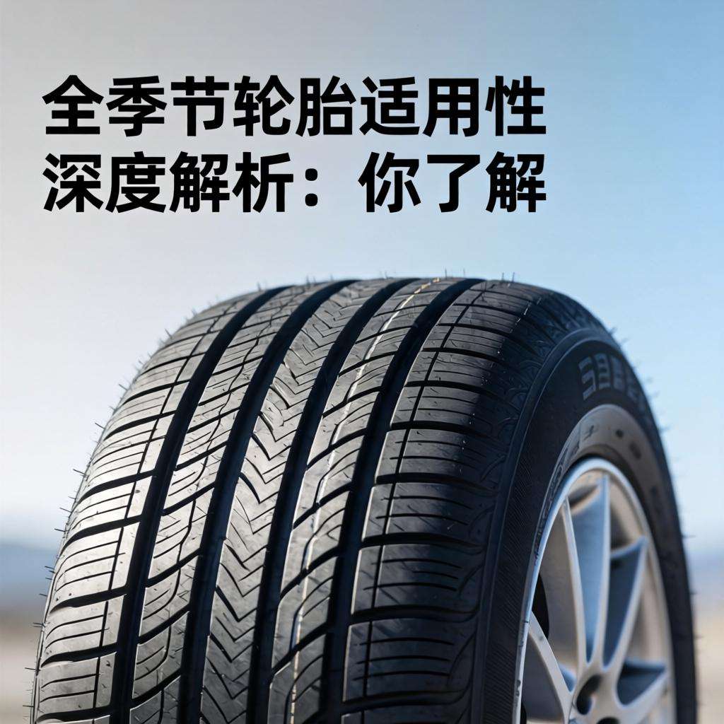 全季节轮胎适用性深度解析：你了解它的真正奥秘了吗？