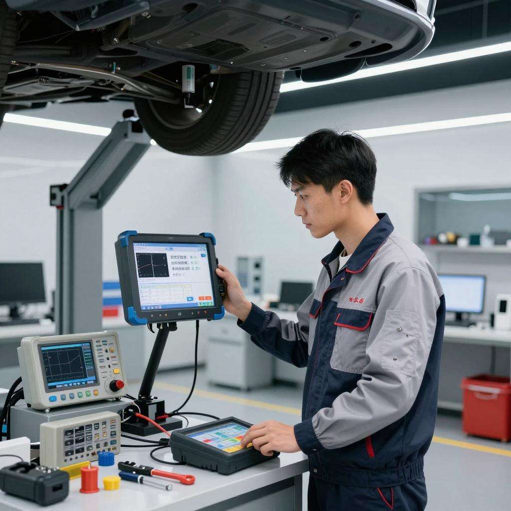 夜视辅助系统原理揭秘：科技如何点亮夜间行车的灯火第三张图