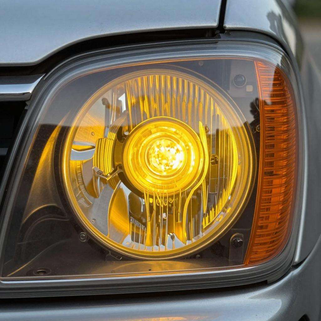 汽车百科：转向灯闪烁频率，你知道它背后的秘密吗？第一张图