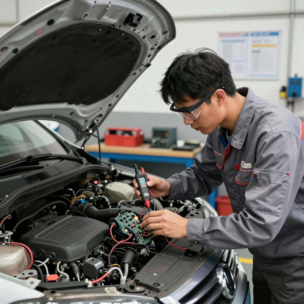 汽车百科：转向灯闪烁频率，你知道它背后的秘密吗？第三张图