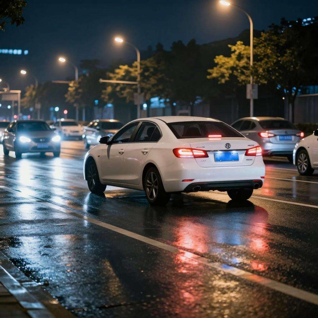 转向灯闪烁频率：汽车安全的“隐形守护神”