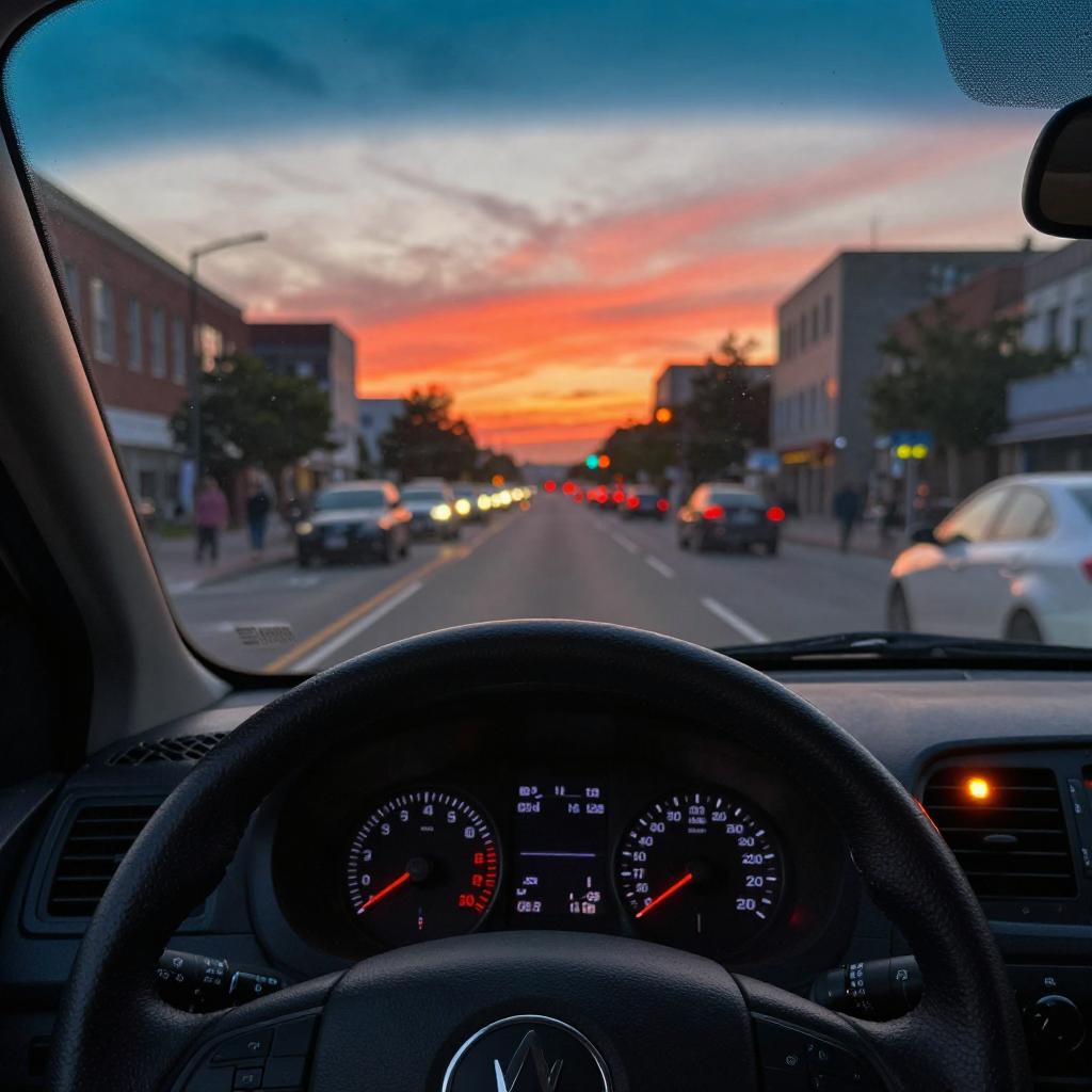 转向灯闪烁频率：汽车安全的“隐形守护神”第二张图