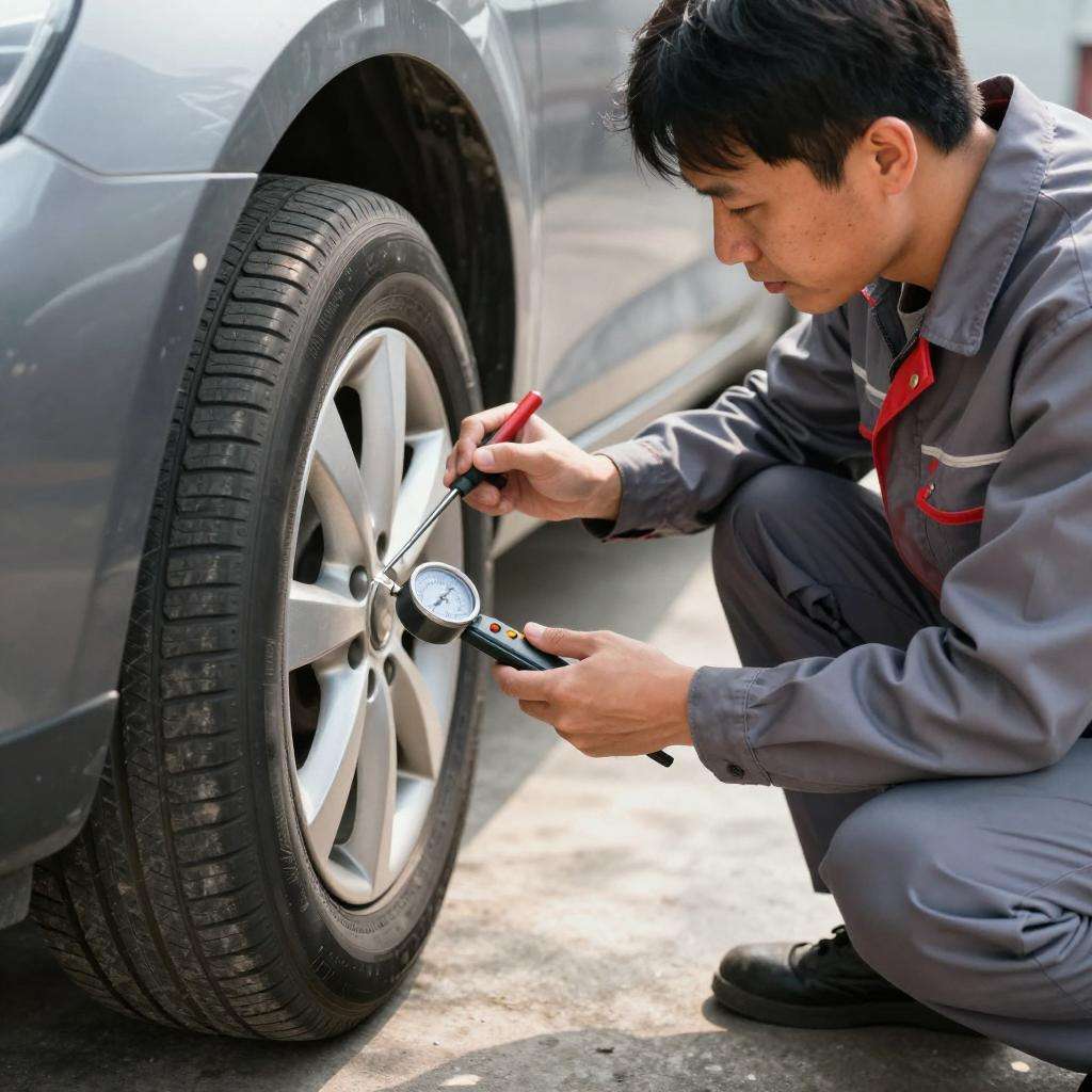 汽车轮胎磨损检查方法：一篇详尽指南帮助你找到隐形隐藏的危险