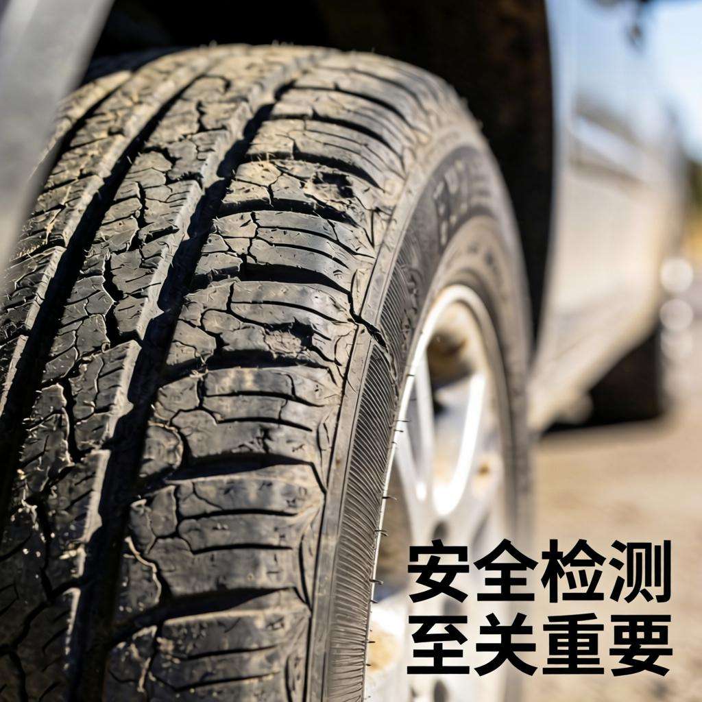 汽车轮胎磨损检查方法：一篇详尽指南帮助你找到隐形隐藏的危险第二张图