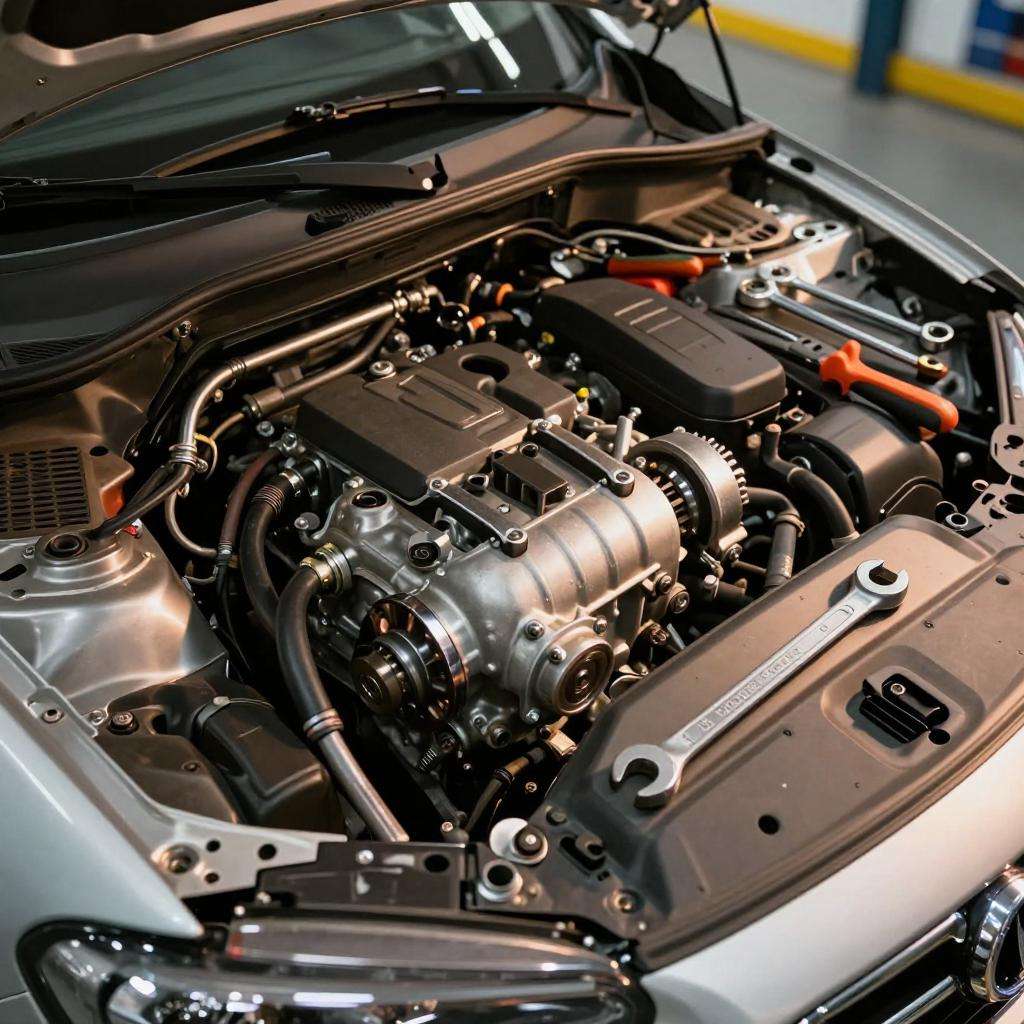 起动机故障诊断：揭秘汽车启动“死角”的实战技巧