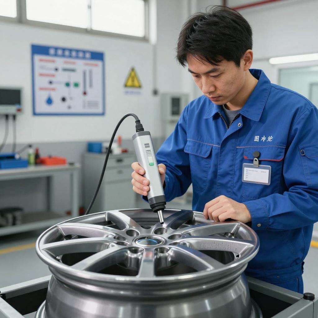 轮毂材质对比分析：选择最佳解决方案的终极指南第一张图