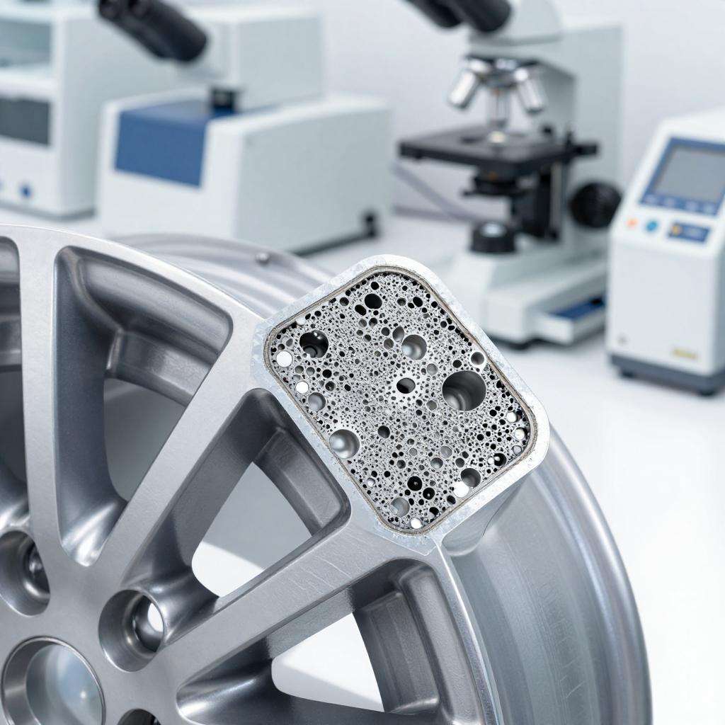 轮毂材质对比分析：选择最佳解决方案的终极指南第三张图