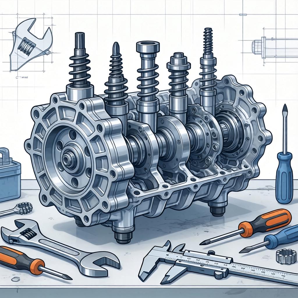 起动机故障诊断：揭秘汽车启动“死角”的实战技巧第二张图