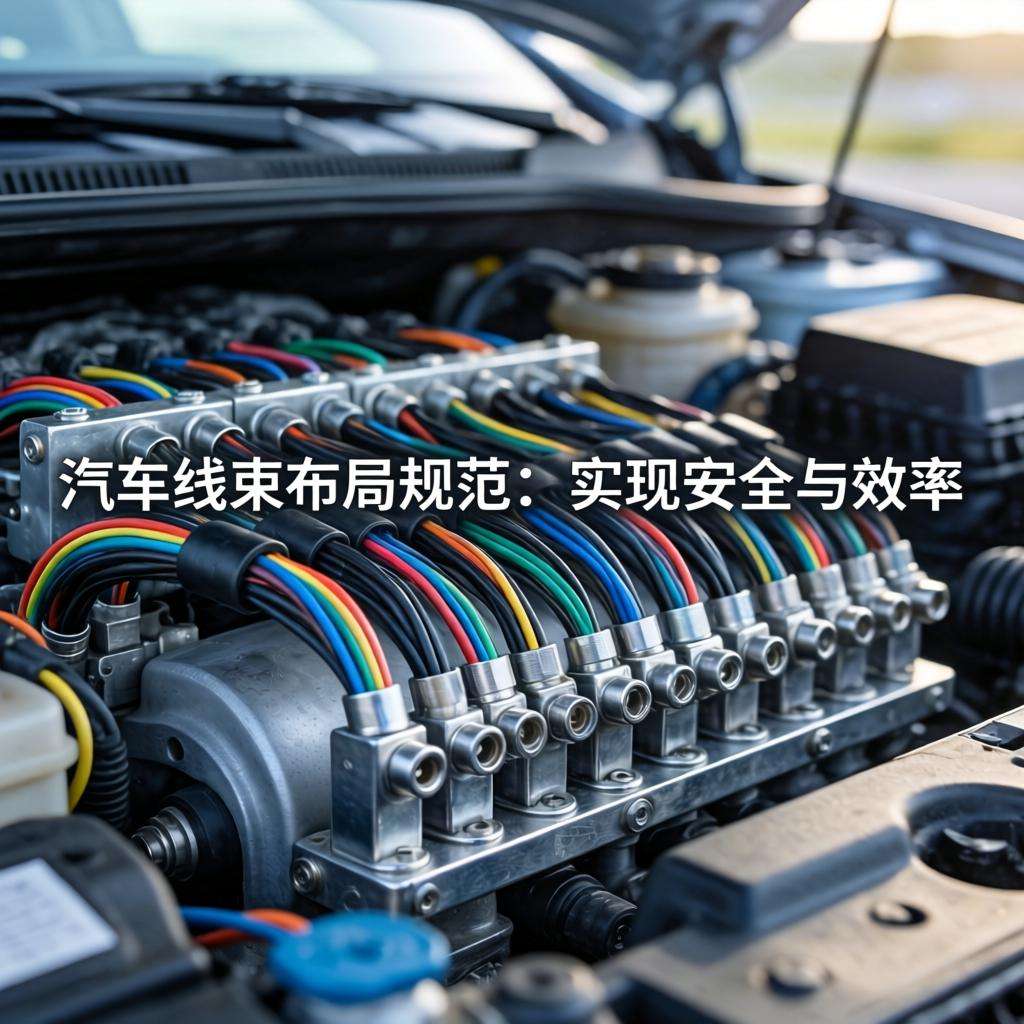汽车线束布局规范：实现安全与效率的秘诀