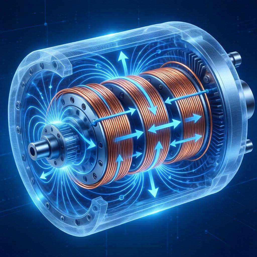 发电机工作原理揭秘：从核心到实操的全面解析