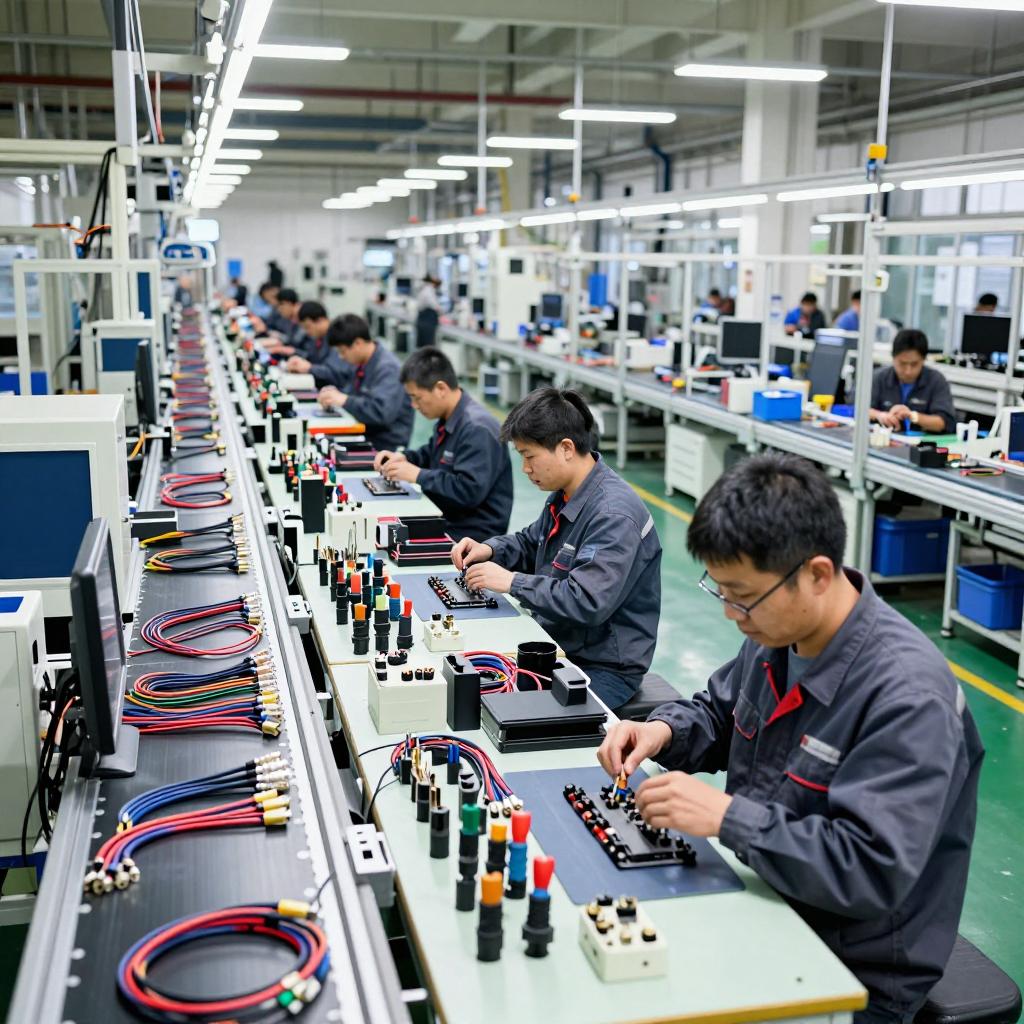 汽车线束布局规范：实现安全与效率的秘诀第二张图