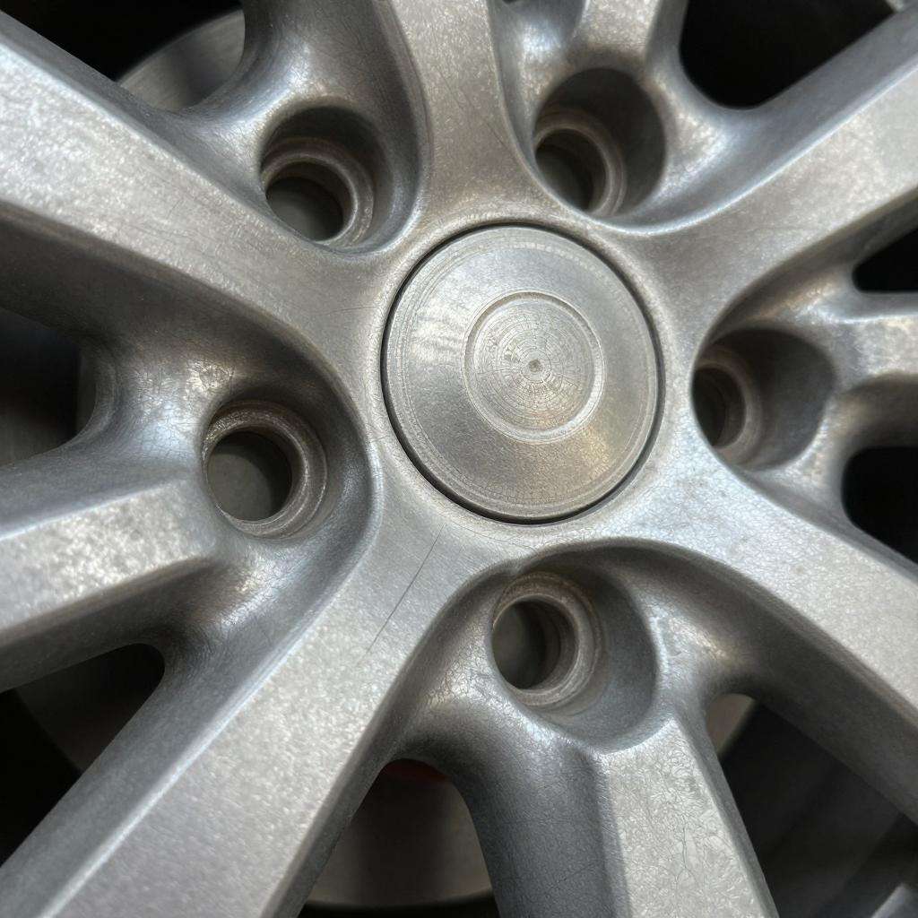 钢制轮毂耐用性揭秘：为什么它能成为你的“硬核护卫”第三张图