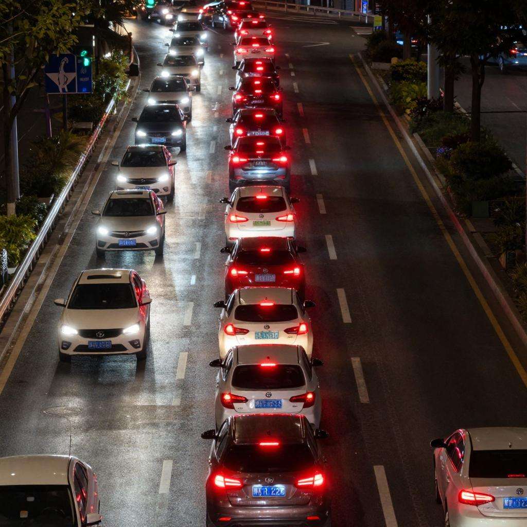 刹车灯亮度要求：为何一盏灯能决定你的安全第二张图