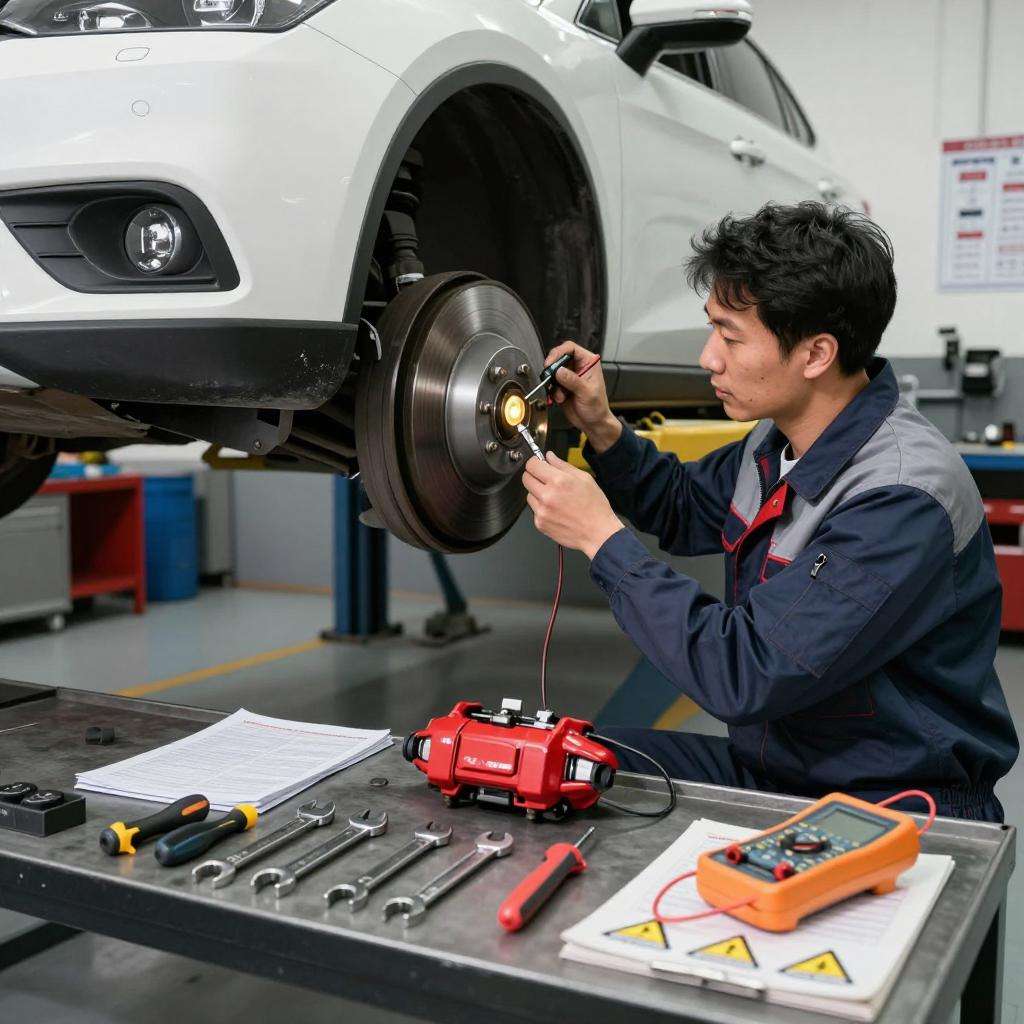 刹车灯亮度要求：为何一盏灯能决定你的安全第三张图