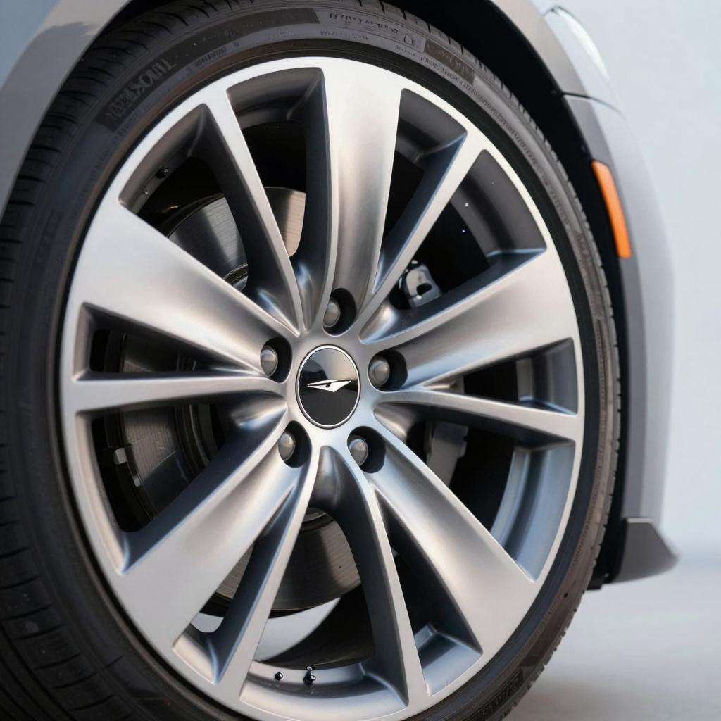 铝合金轮毂优势：引领汽车轻量化的革命