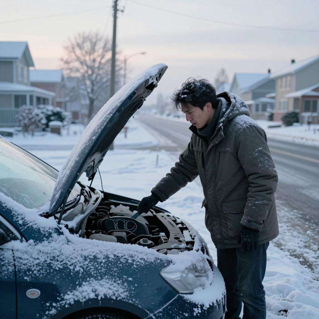 汽车起动机故障诊断：如何快速找到问题所在第一张图
