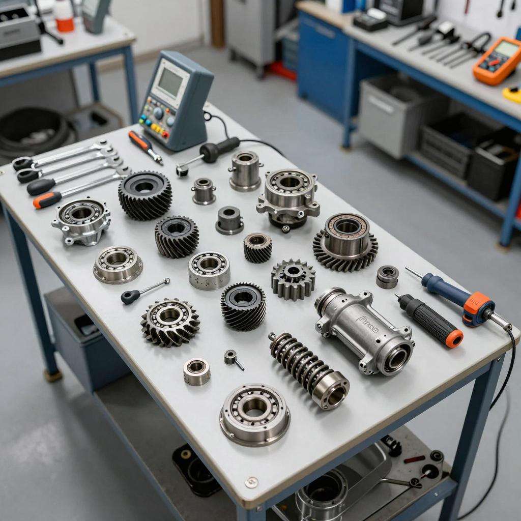 汽车起动机故障诊断：如何快速找到问题所在第二张图