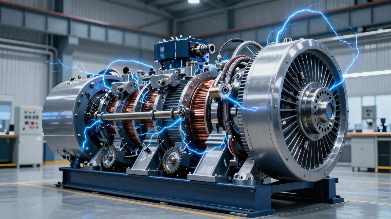 发电机工作原理揭秘：从原理到实战的全面解析