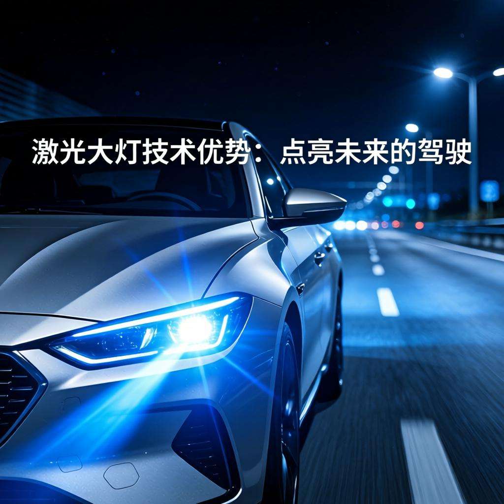 激光大灯技术优势：点亮未来的驾驶新体验
