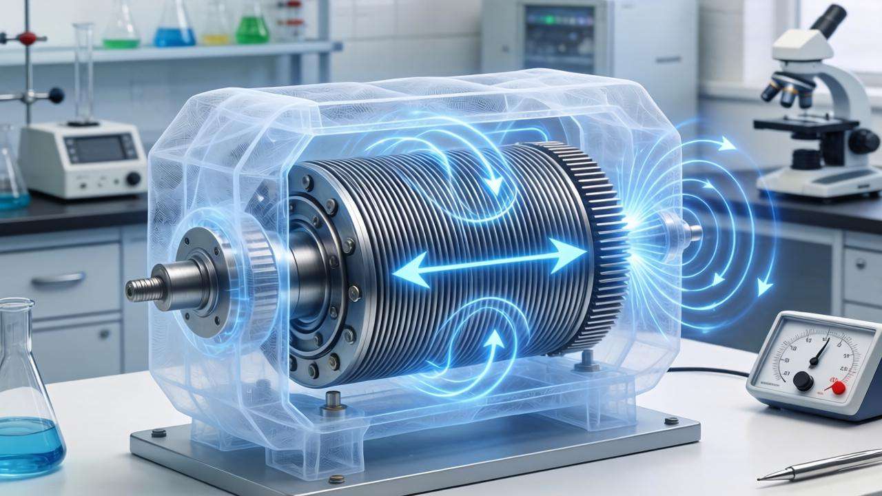 发电机工作原理揭秘：从原理到实战的全面解析第二张图