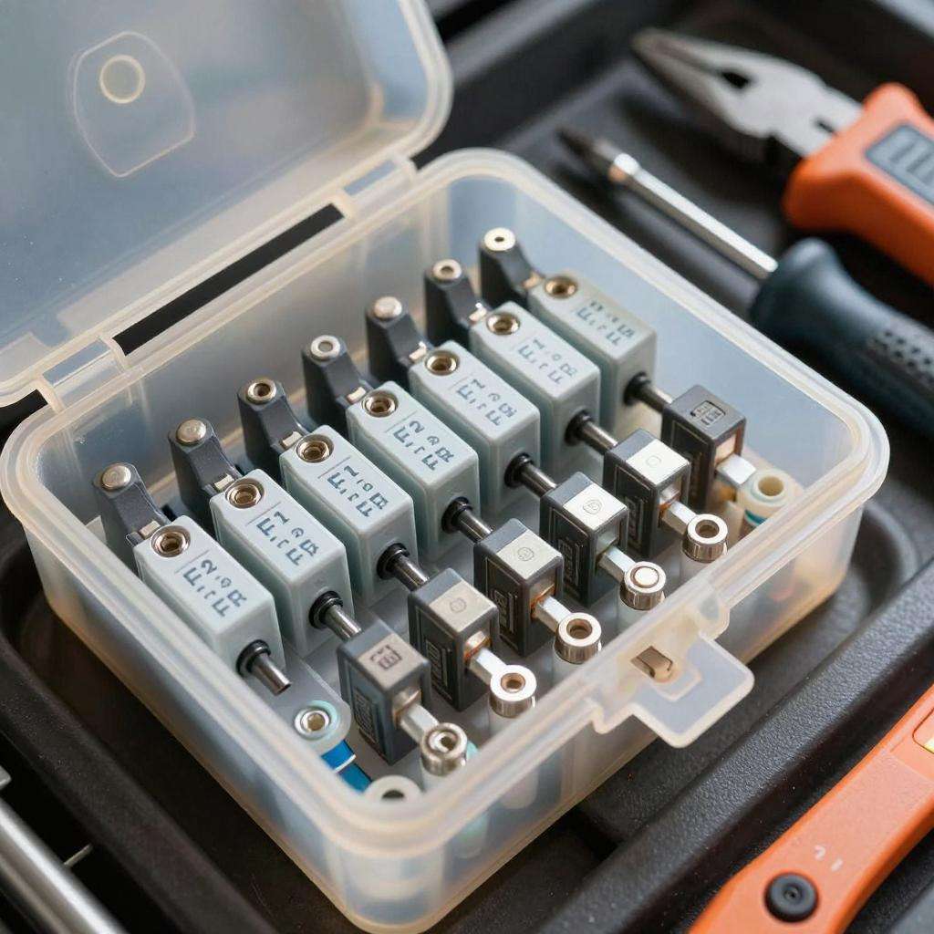 汽车保险丝盒位置查找：轻松掌握你的车辆保护关键第一张图