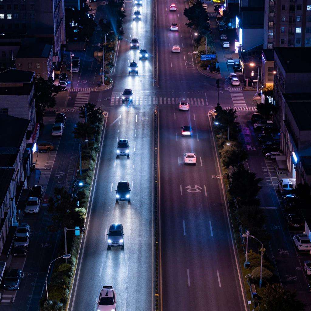 激光大灯技术优势：点亮未来的驾驶新体验第一张图