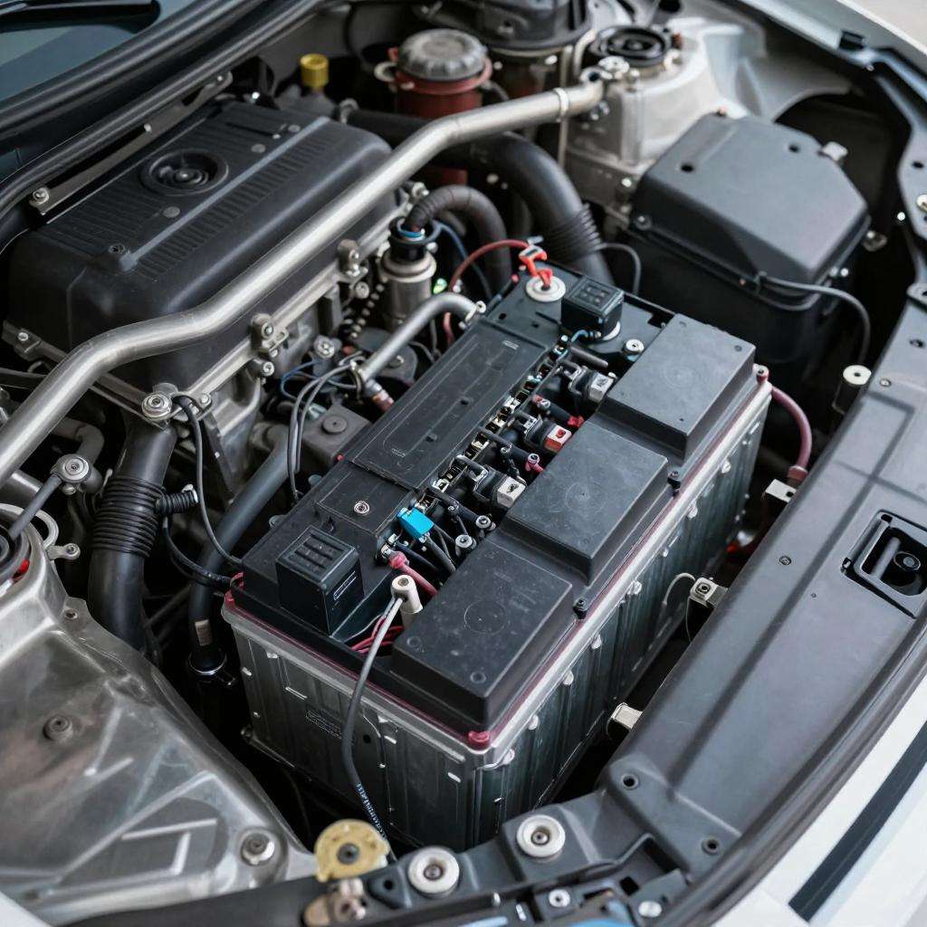 汽车保险丝盒位置查找：轻松掌握你的车辆保护关键第二张图