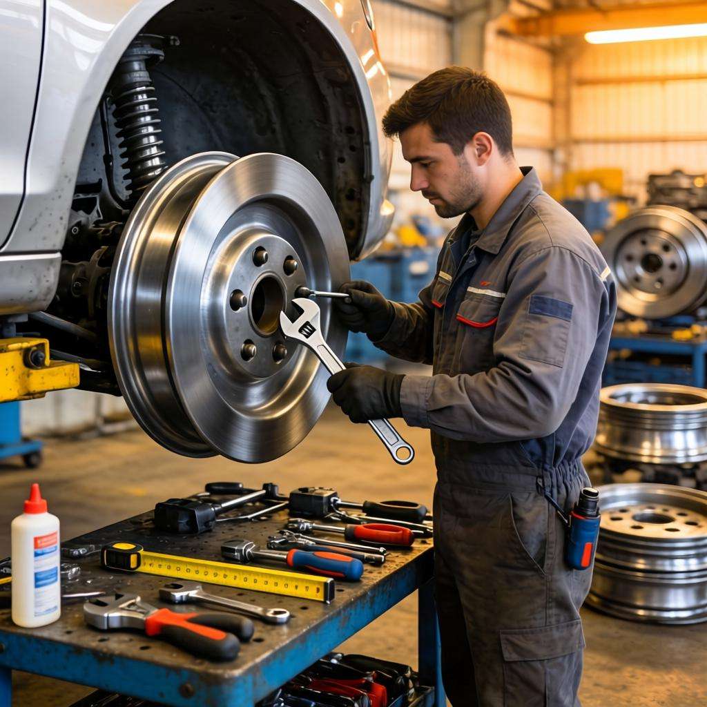 钢制轮毂耐用性揭秘：为何它比你想象的更坚韧不拔第一张图