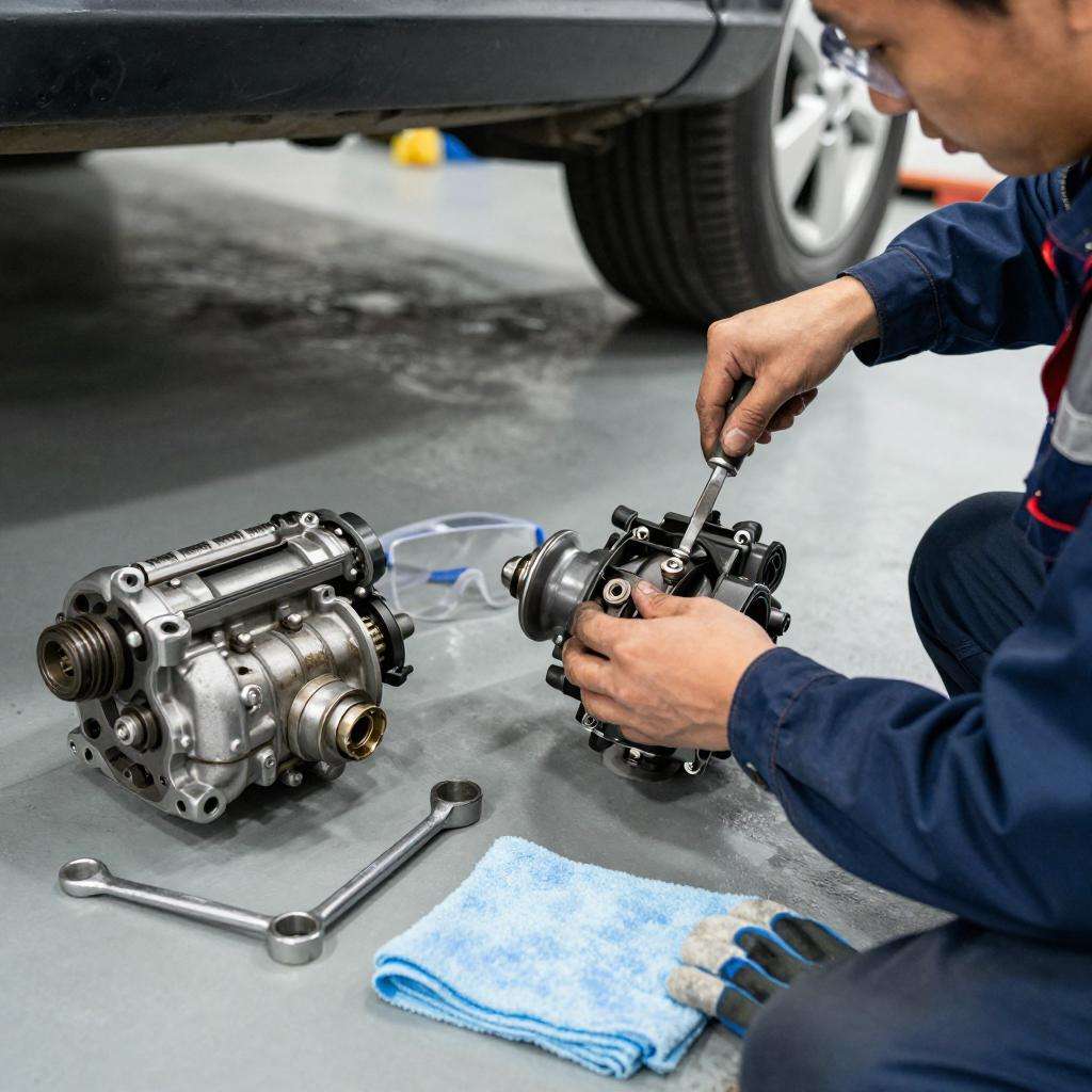 起动机故障诊断大全：掌握秘诀快速排除隐患第三张图