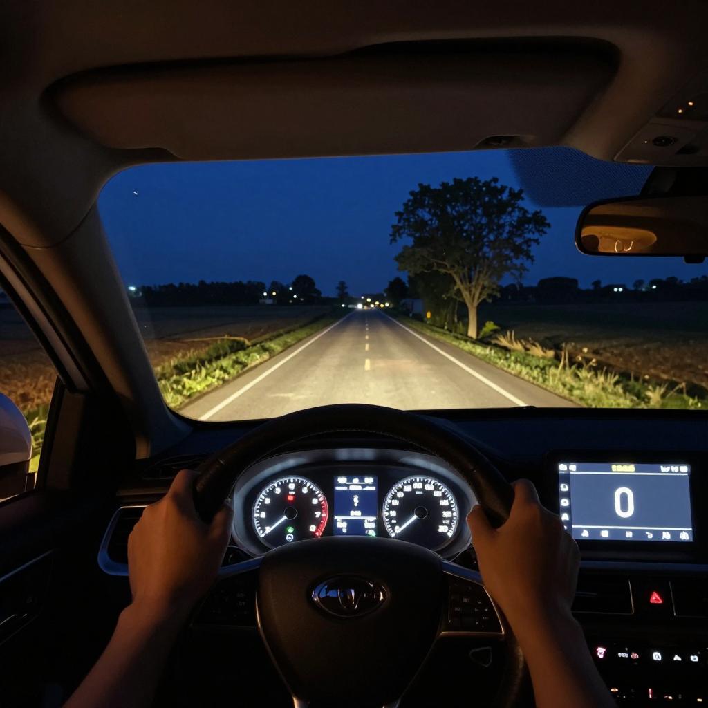 提升夜间驾驶安全的秘密：LED大灯亮度标准全解析第一张图