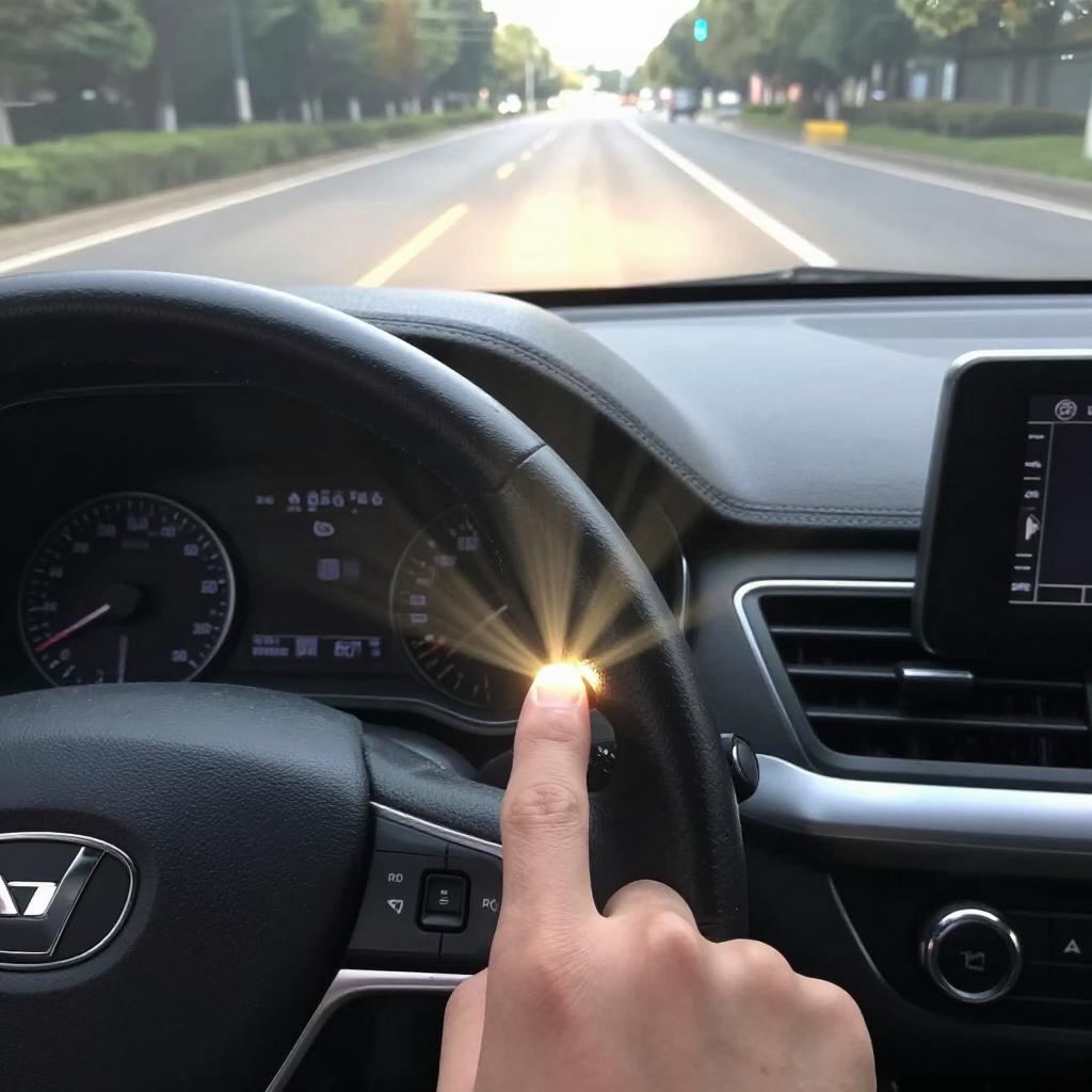 汽车百科：日间行车灯作用揭秘与实操指南第一张图