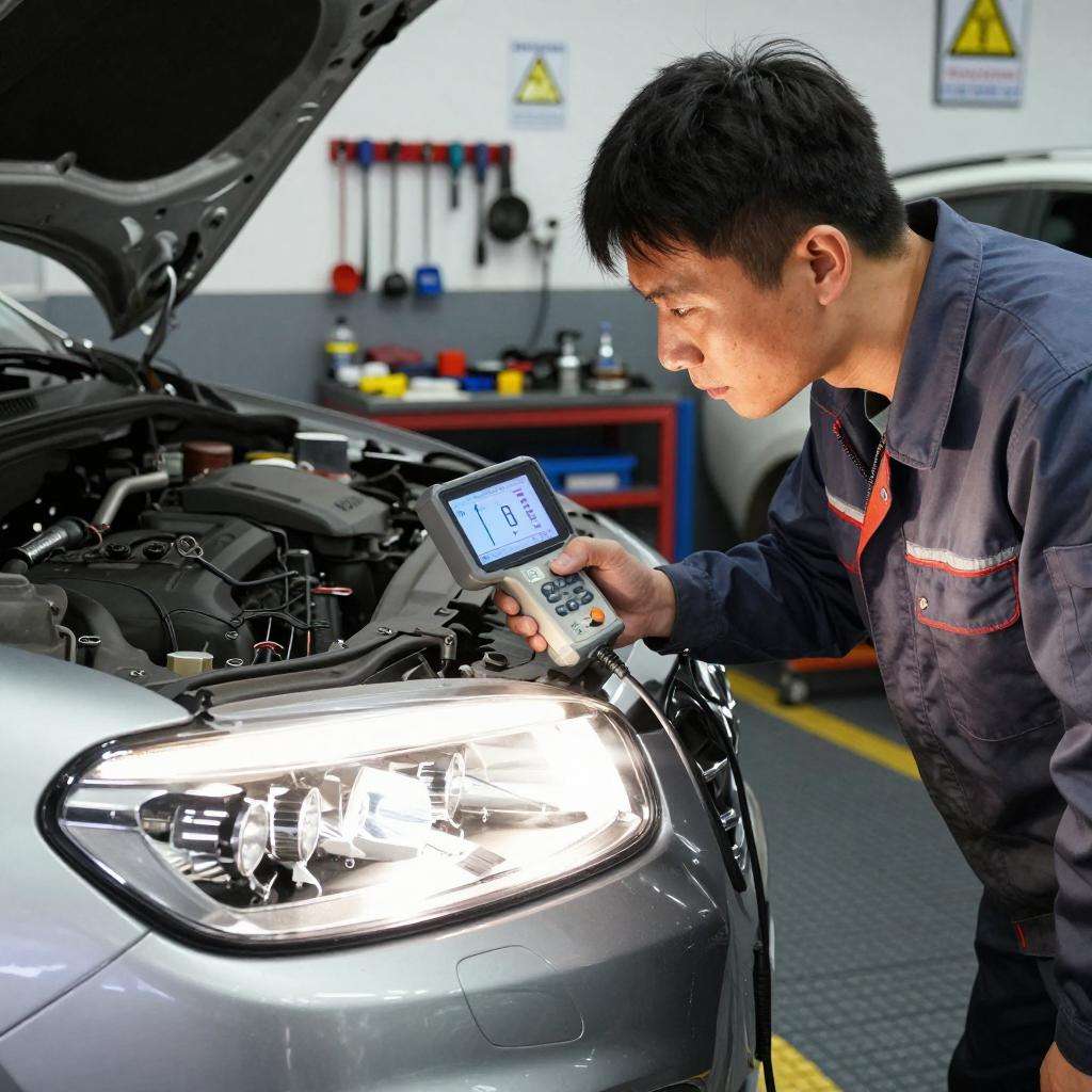 提升夜间驾驶安全的秘密：LED大灯亮度标准全解析第二张图