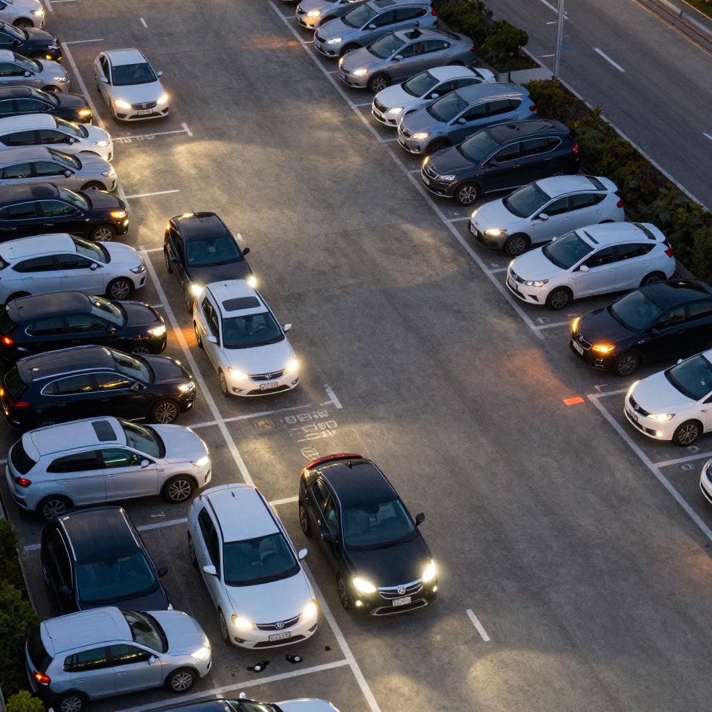 【日间行车灯作用解析：开启安全新视界，护你行车无忧】第三张图