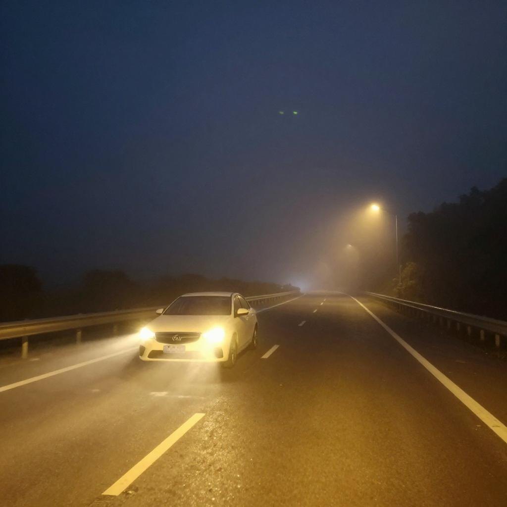 汽车夜间行车安全的关键之一在于正确使用雾灯。很多车主都知道雾灯的重要性，却不清楚何时何地才能正确开启它们，更不懂如何操作才能发挥最大效果。一个小小的误区就可能让