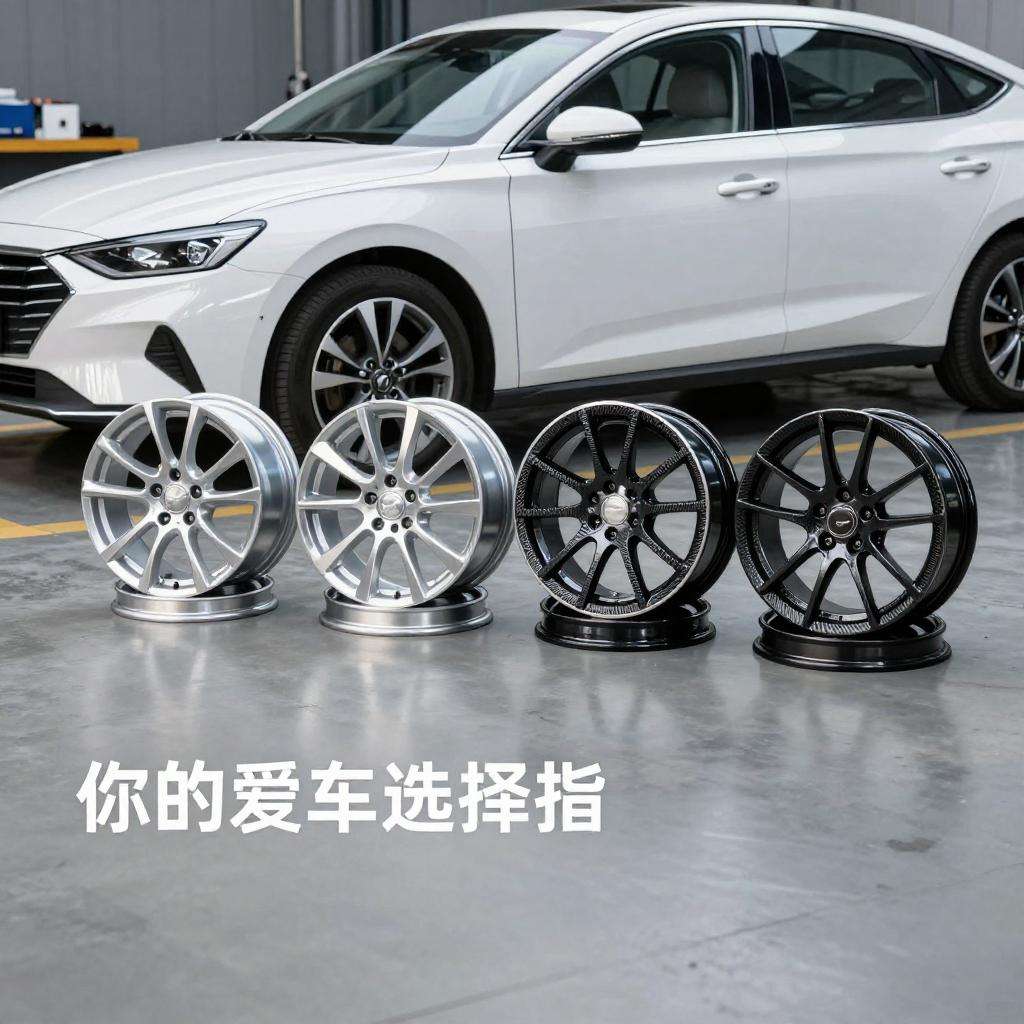 轮毂材质对比分析：你的爱车选择指南