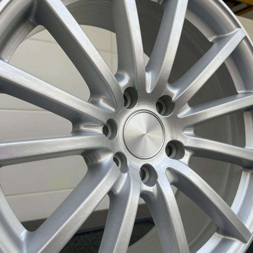 轮毂材质对比分析：你的爱车选择指南第一张图