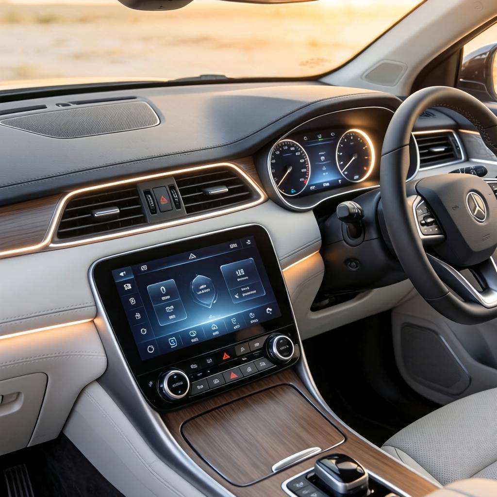 汽车空调系统原理：揭秘冷暖背后的技术魔法